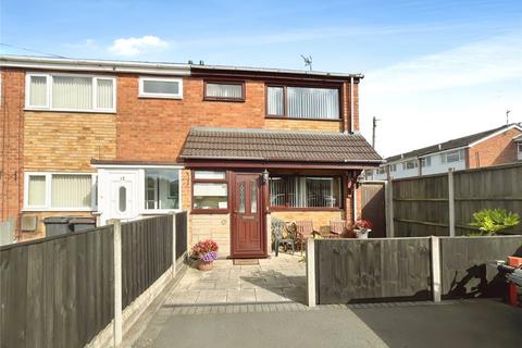 3 bedroom end of terrace house for sale, John Knight Road, Warwickshire CV12