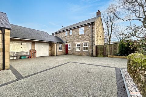 undefined, Hunters Close, Medomsley, Consett, County Durham, DH8