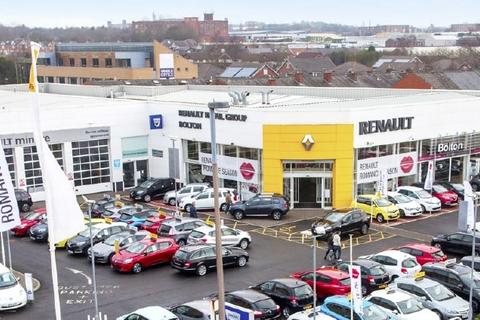 Retail property (high street) for sale, 426-438 Manchester Rd Bolton BL3 2NU
