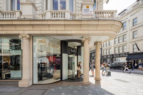 Retail property (high street) to rent, 58-63 New Bond St London W1A 3BS