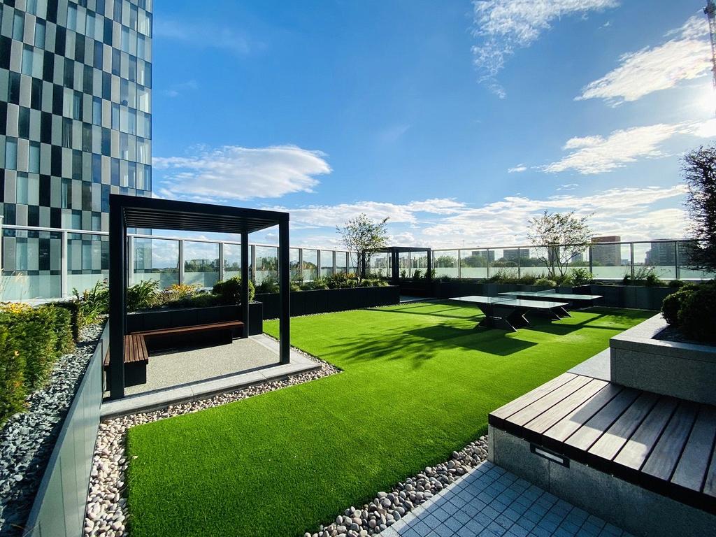 Roof Terrace
