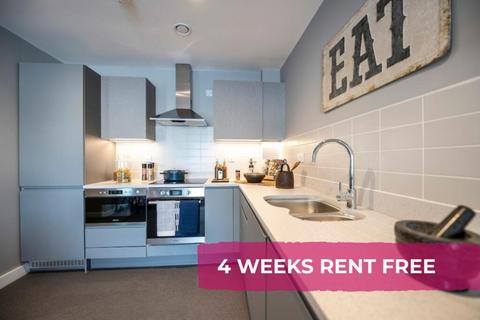 2 bedroom apartment to rent, The Ironworks, Sheffield, S3