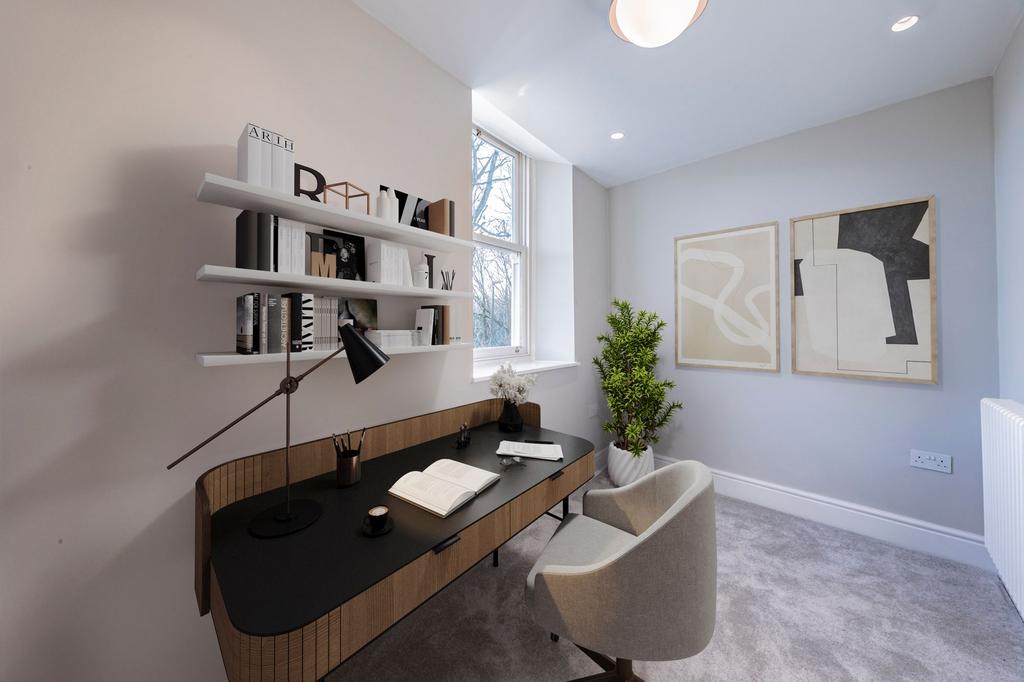 Bedroom Three