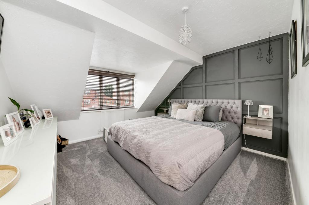 Bedroom one
