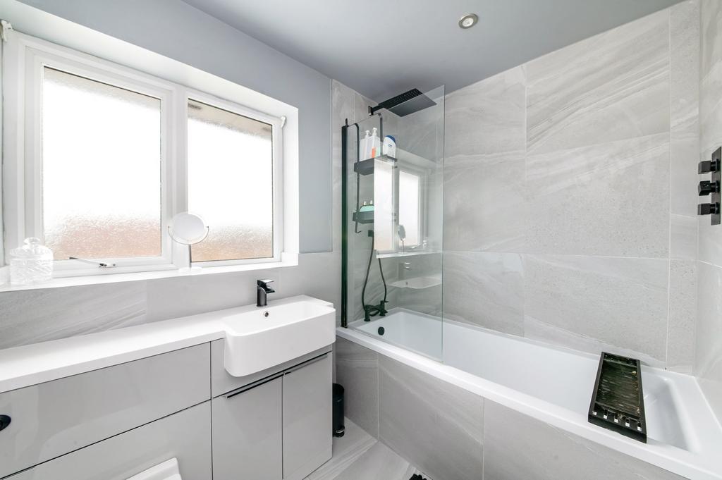 House bathroom