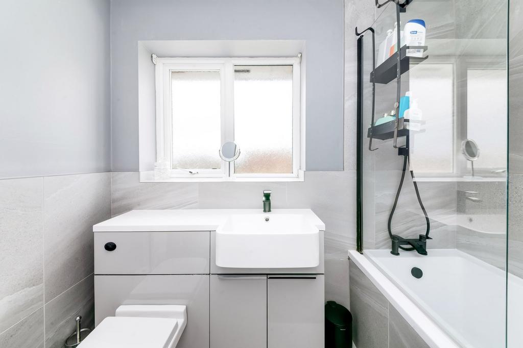 House bathroom