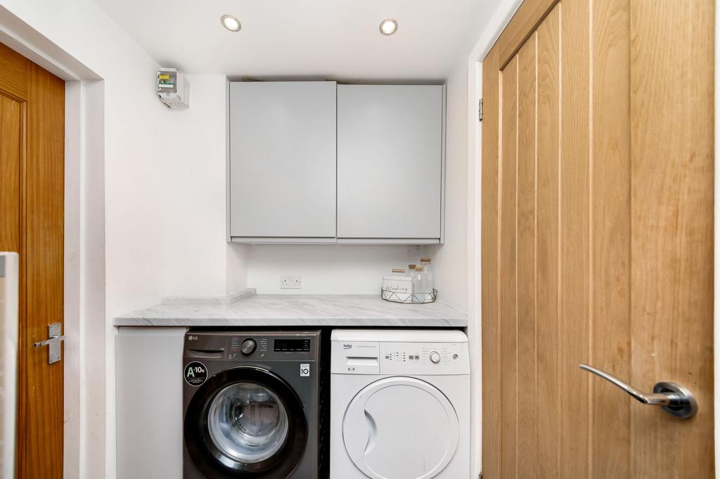 Utility room