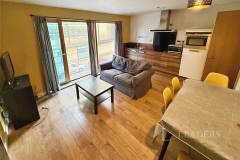 1 bedroom flat to rent, I Quarter, 4 Blonk Street, S3