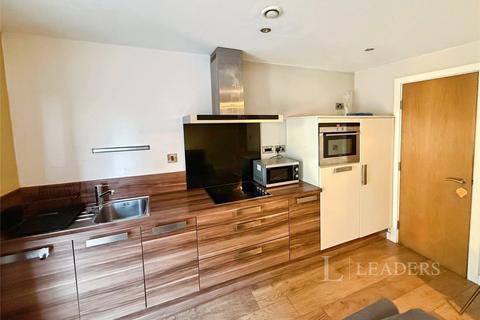 1 bedroom flat to rent, I Quarter, 4 Blonk Street, S3