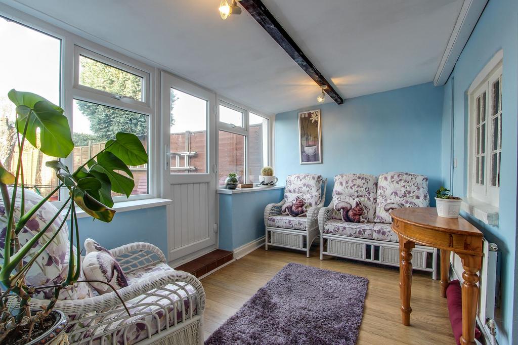 Garden Room