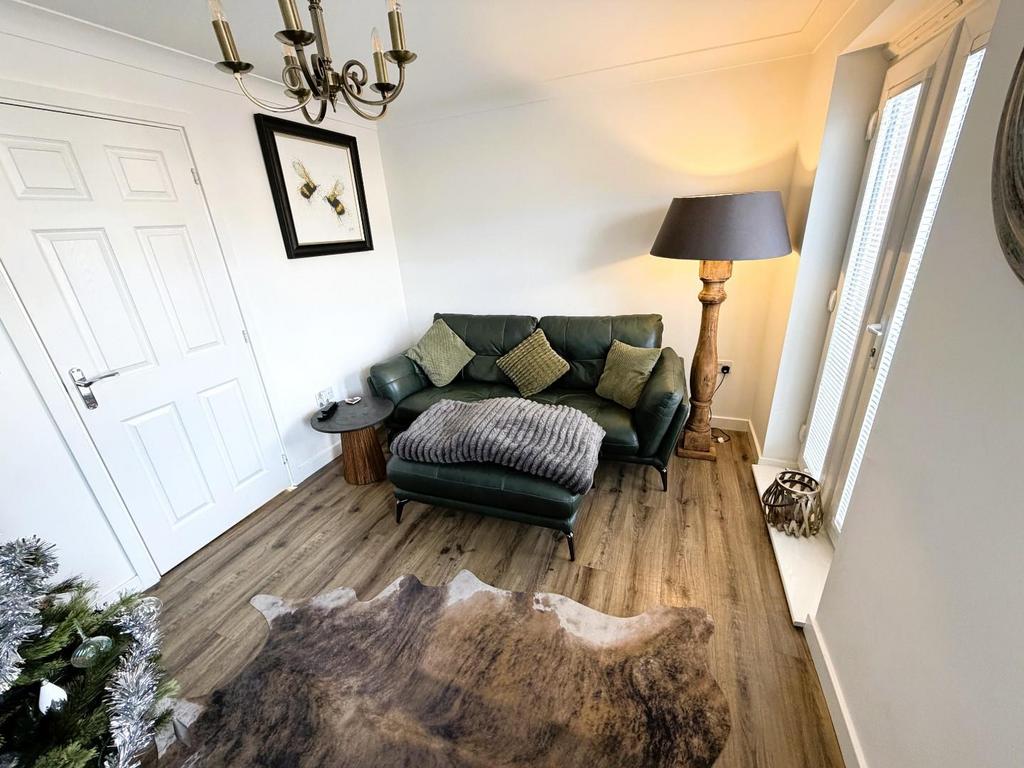 First floor lounge
