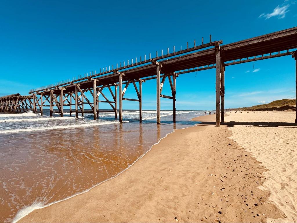 Walking distance to the beach