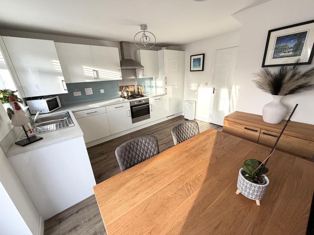Kitchen/diner