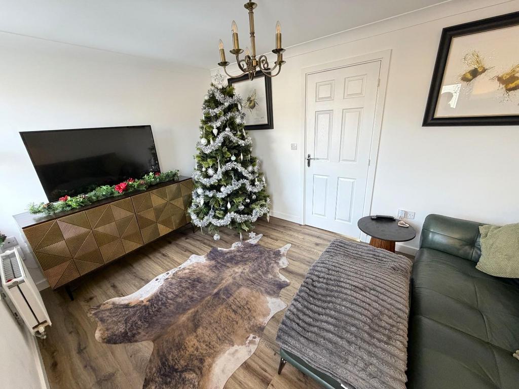 First floor lounge