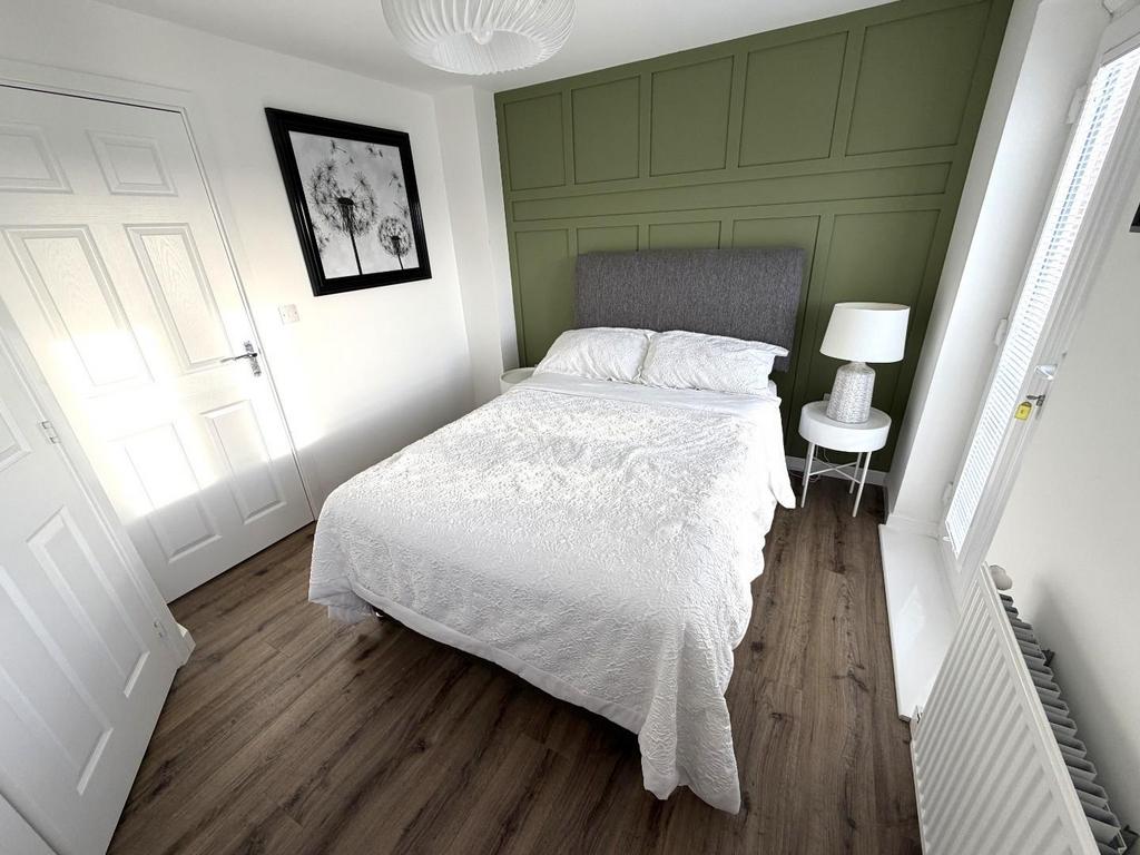 Bedroom one