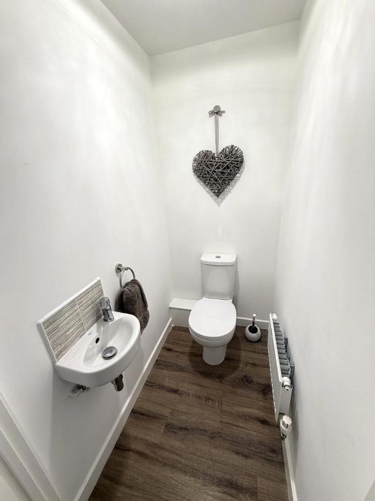 Guest wc