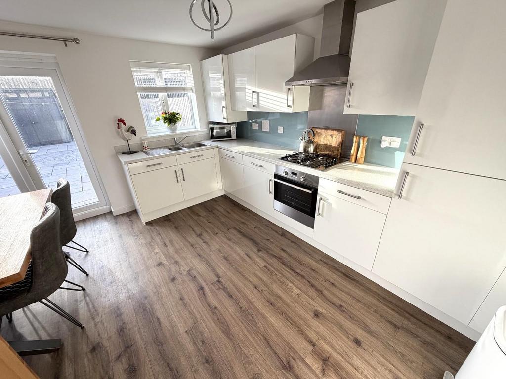 Kitchen/diner