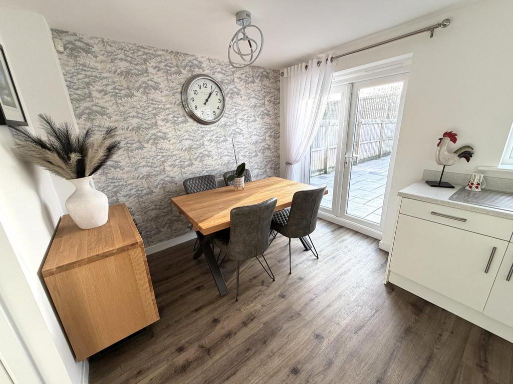 Kitchen/diner