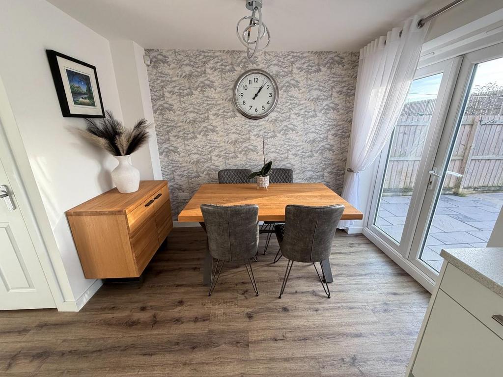 Kitchen/diner