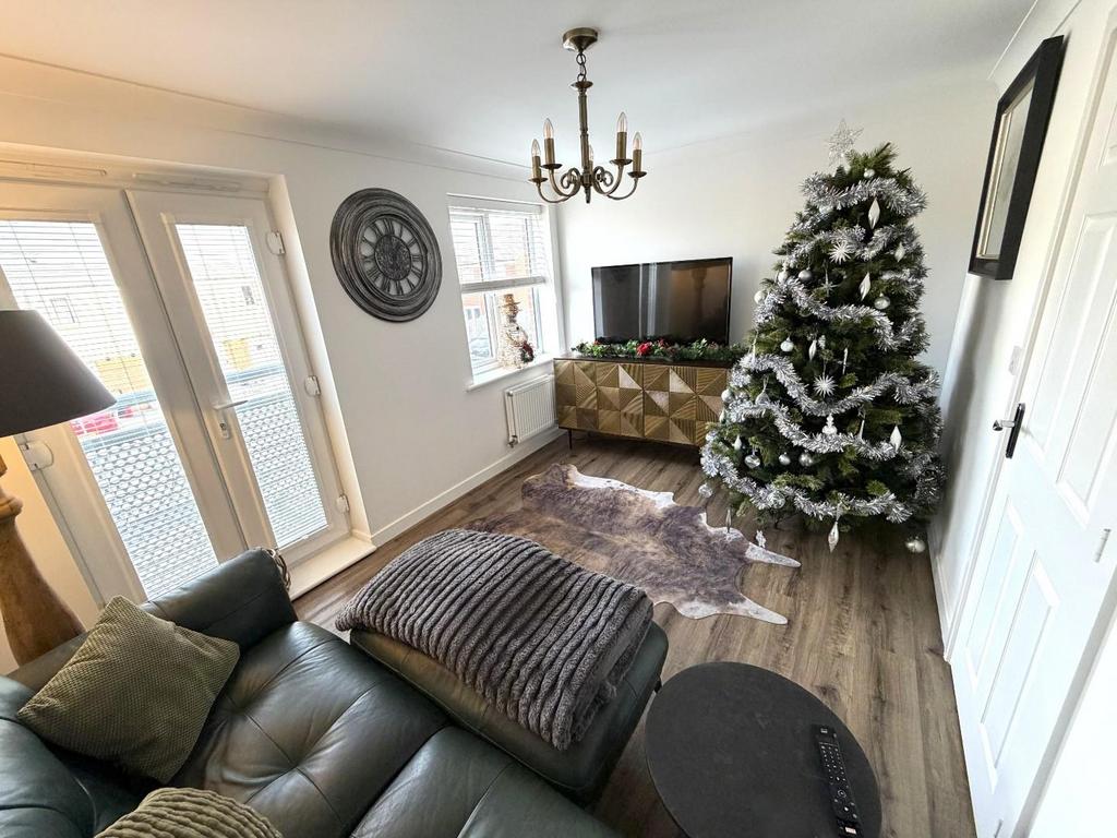 First floor lounge