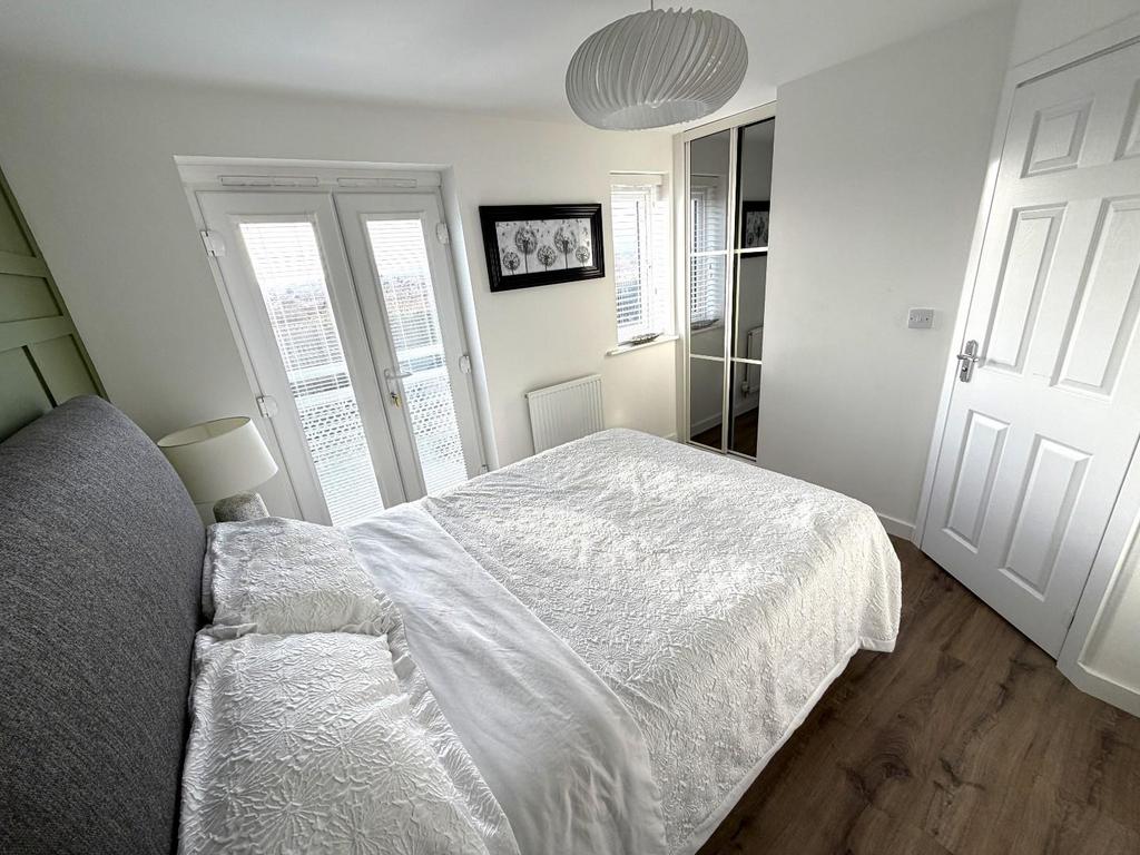 Bedroom one