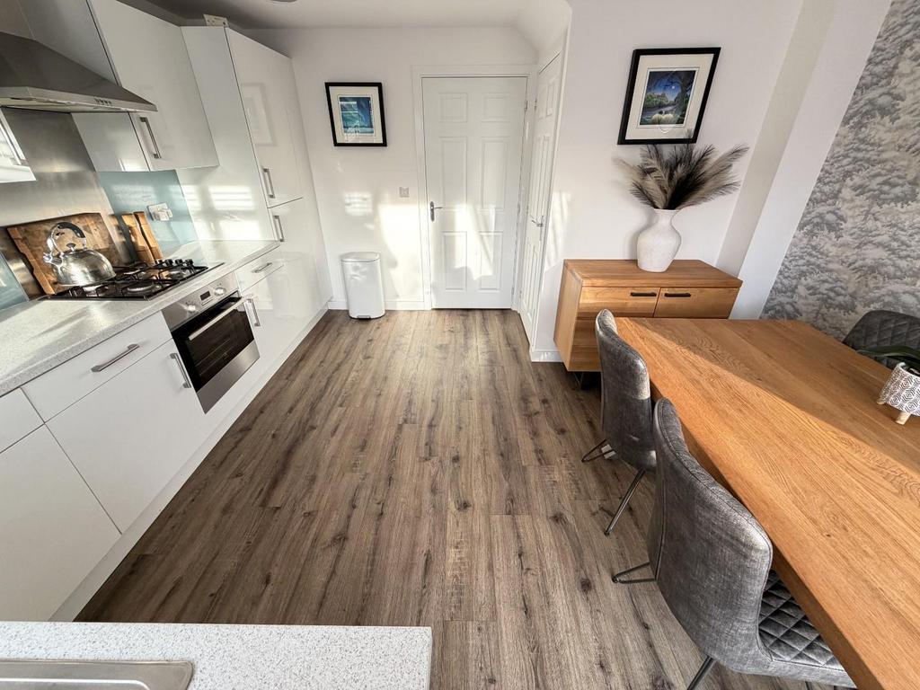 Kitchen/diner