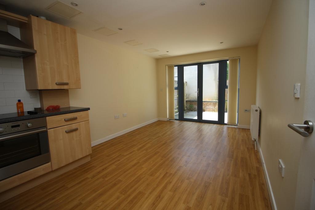 Open Plan Living Roo
