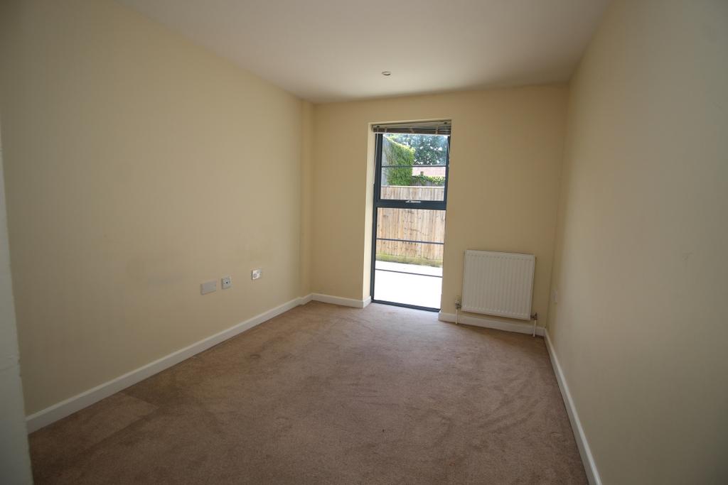 Double Bedroom