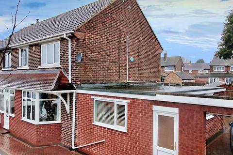 3 bedroom semi-detached house for sale, Barlings Avenue, Scunthorpe, DN16