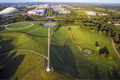 undefined, Lawers Court, Campbell Park