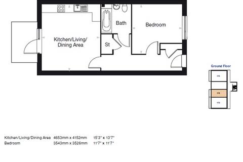 undefined, Lawers Court, Campbell Park