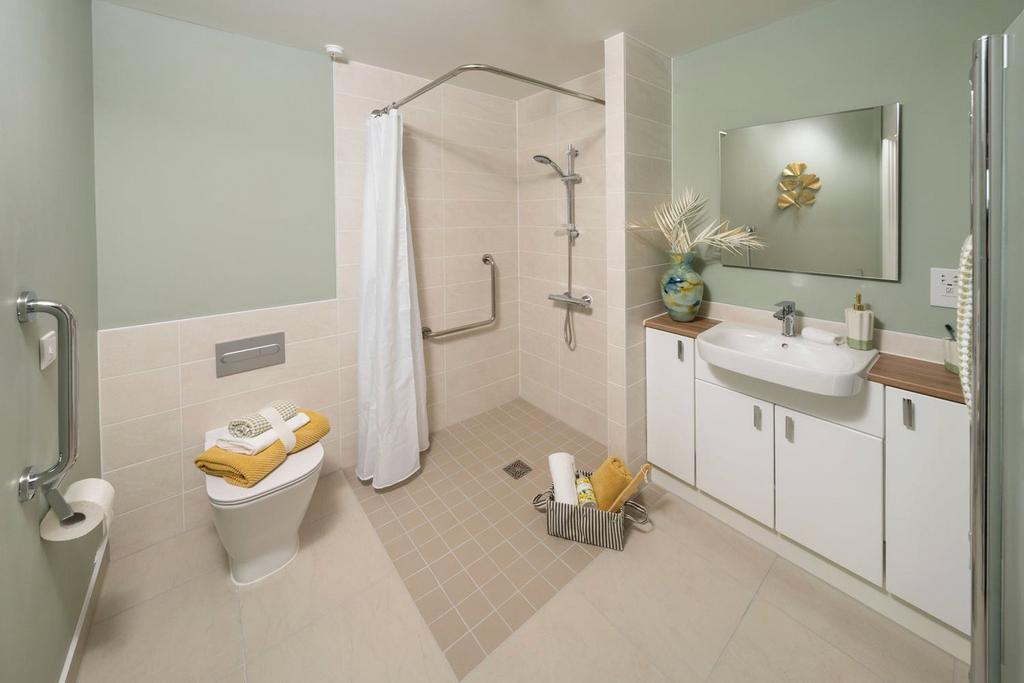 Shower Room