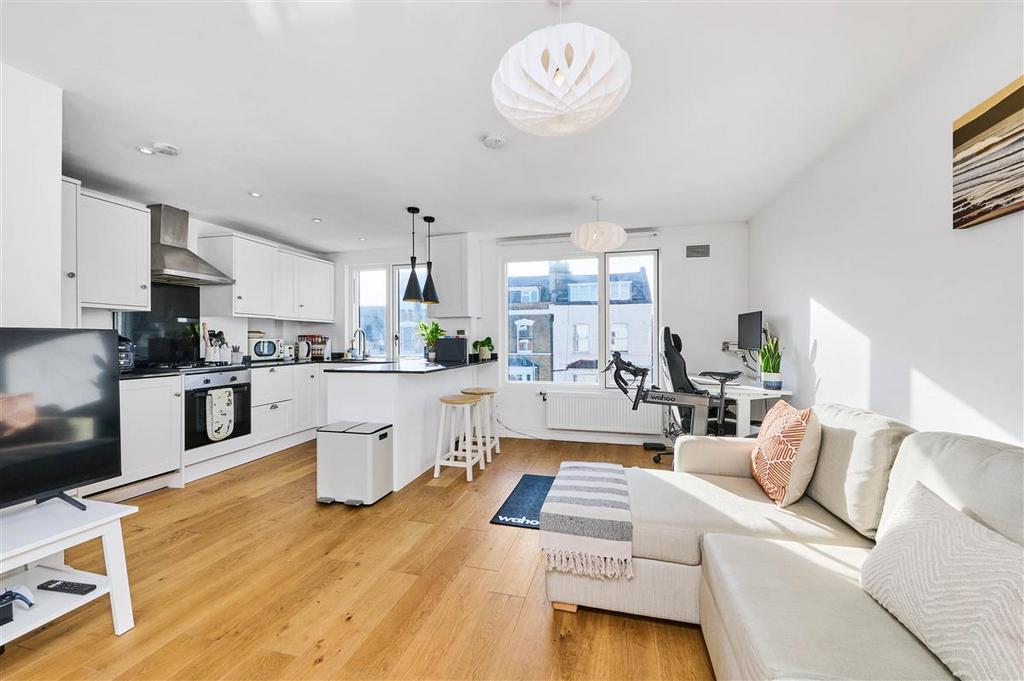 Kitchen/Reception Room