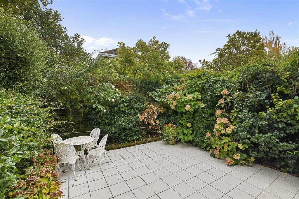 Patio Garden