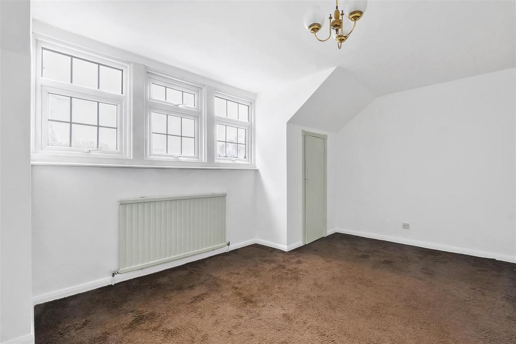 Second Bedroom