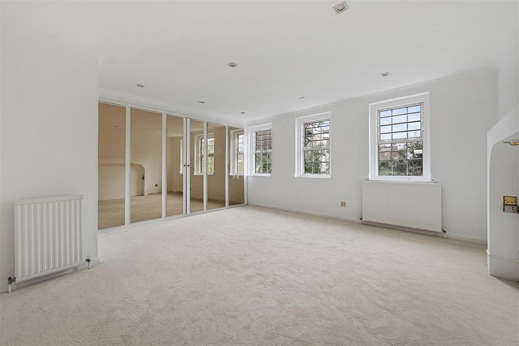 Principle Bedroom