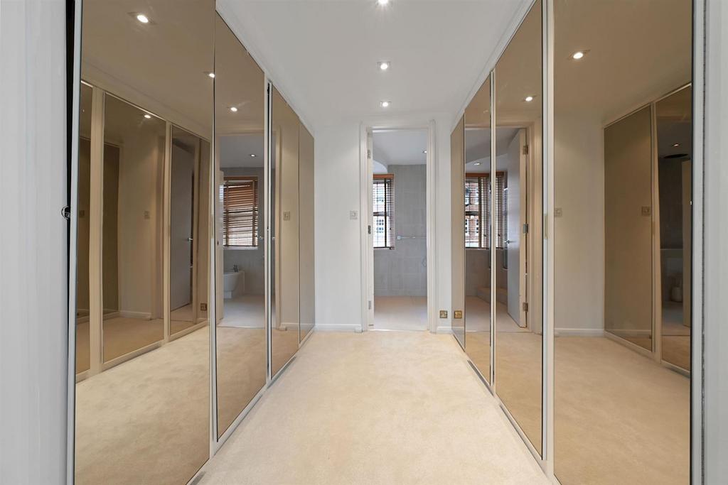 Dressing Area