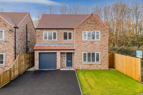 5 bedroom detached house for sale, Holly Close, Whitley DN14