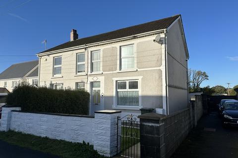 Cwmtawe Road, Ystradgynlais, Powys.