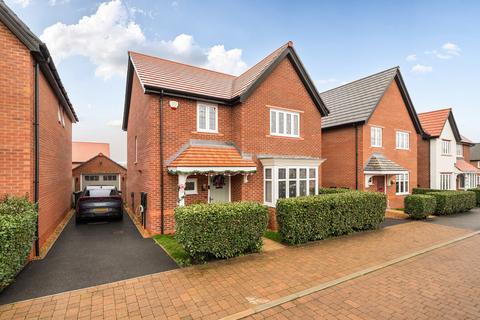 undefined, Teal Way, Wistaston, Crewe