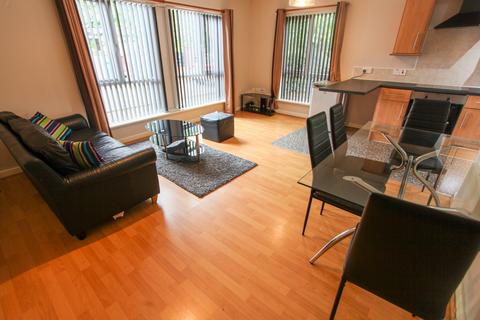 2 bedroom flat to rent, Gilmartin Grove, L6 1EG,
