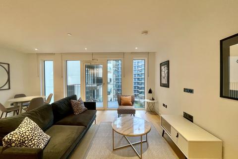 undefined, Belvedere Row, London, W12