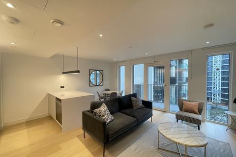 undefined, Belvedere Row, London, W12