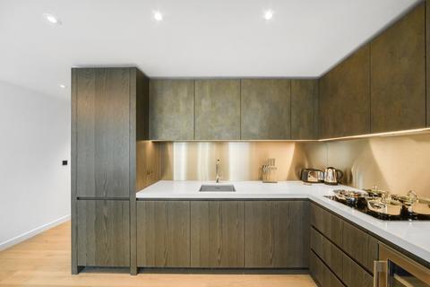 undefined, Thames City London SW8