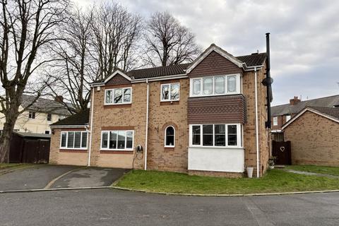 undefined, Hedley Drive, Chesterfield, S43