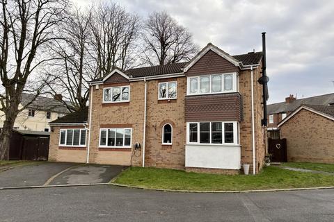 undefined, Hedley Drive, Chesterfield, S43