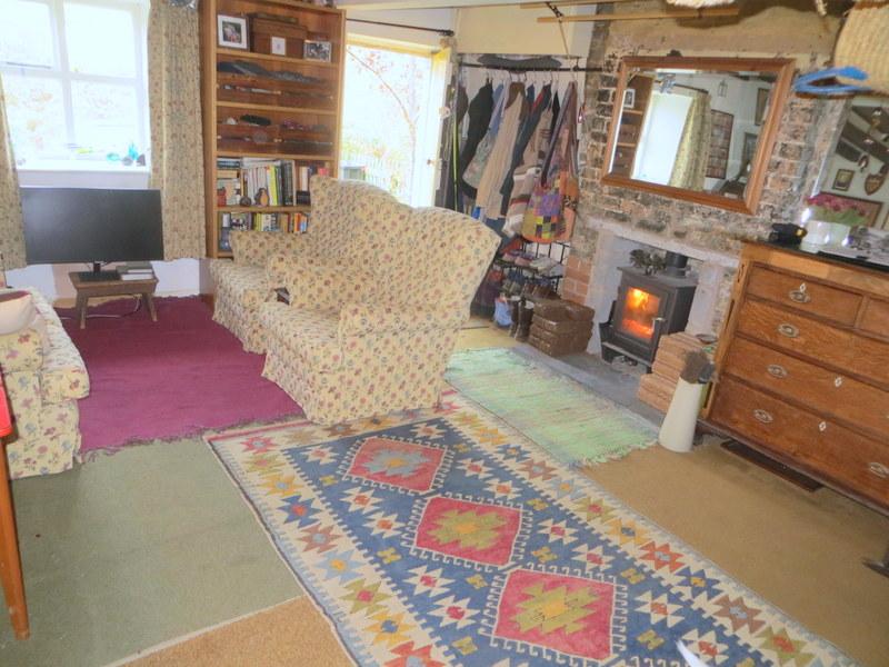 Kitchen/Breakfast/Sitting