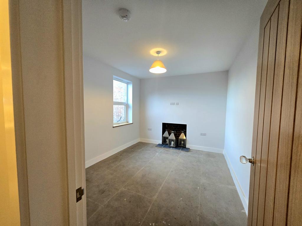 Dining Space / Ground Floor Bedroom