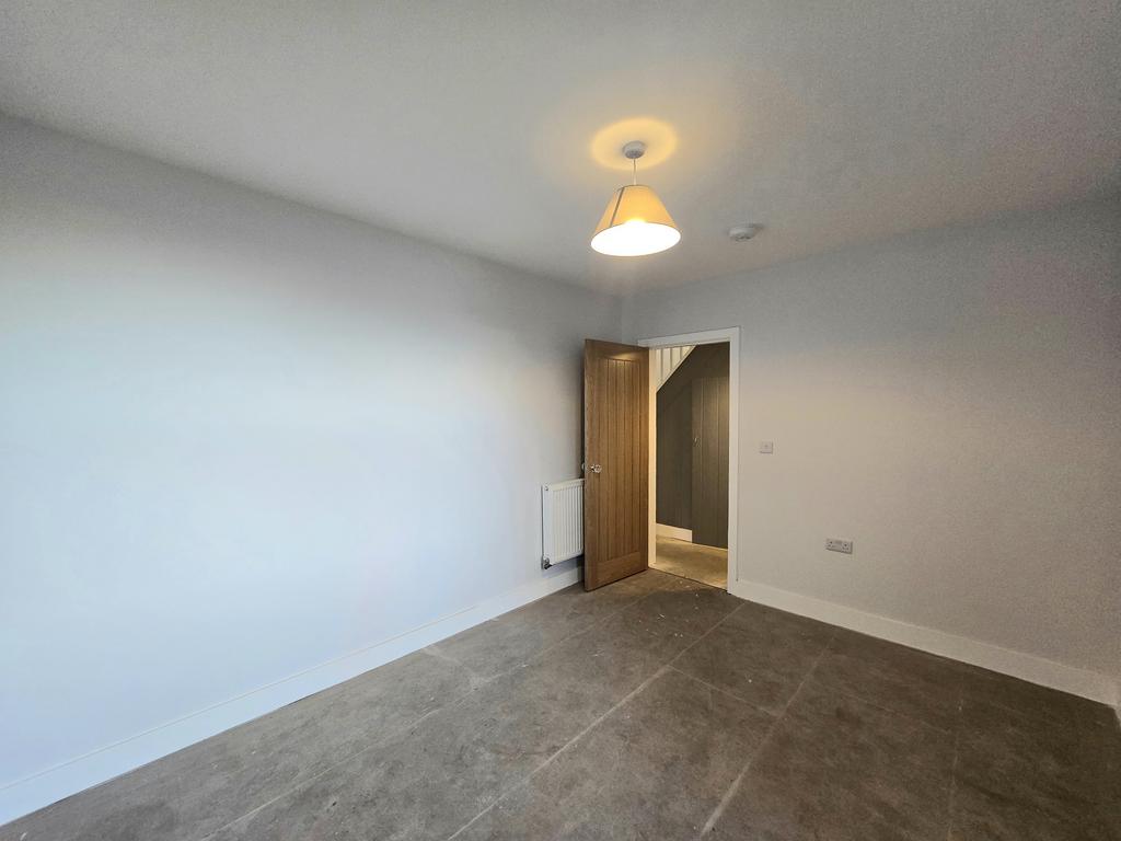 Dining Space/ Ground Floor Bedroom