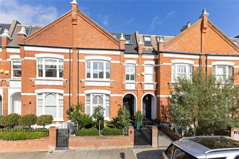 undefined, Quarrendon Street, London, SW6